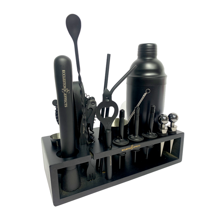 18 Piece Bar Cocktail Shaker Set