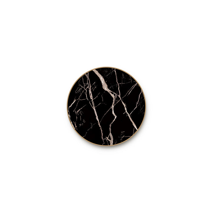 MARQUINA MARBLE DINNER PLATES