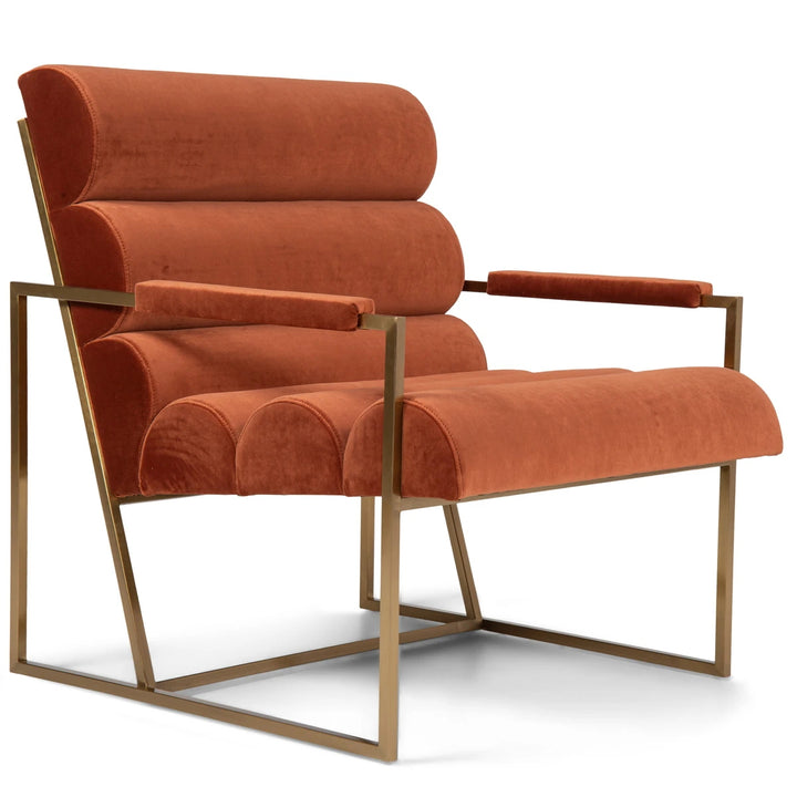 SAINT GEORGE LOUNGE CHAIR