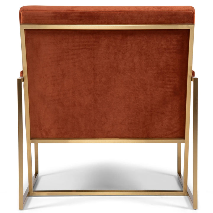 SAINT GEORGE LOUNGE CHAIR