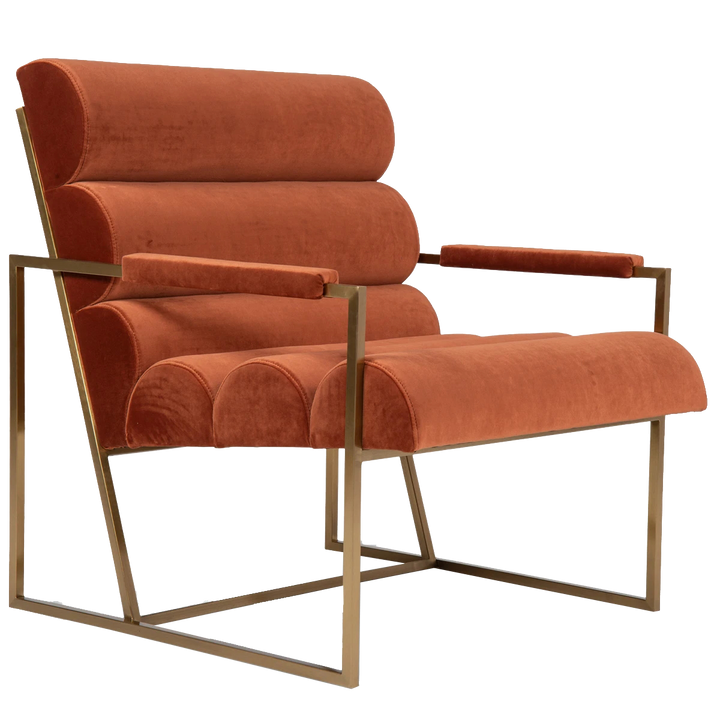 SAINT GEORGE LOUNGE CHAIR