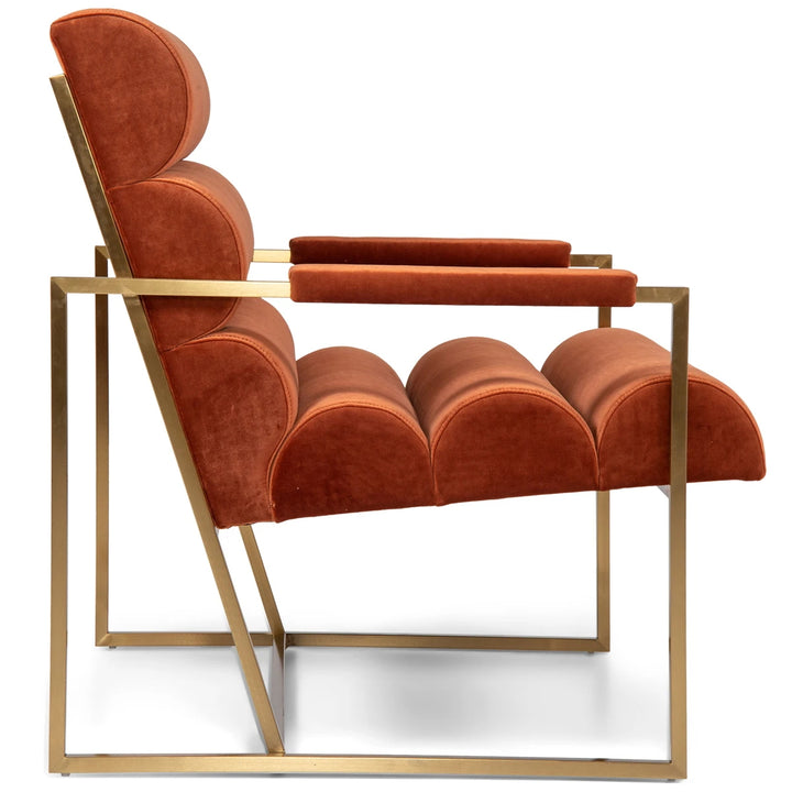 SAINT GEORGE LOUNGE CHAIR