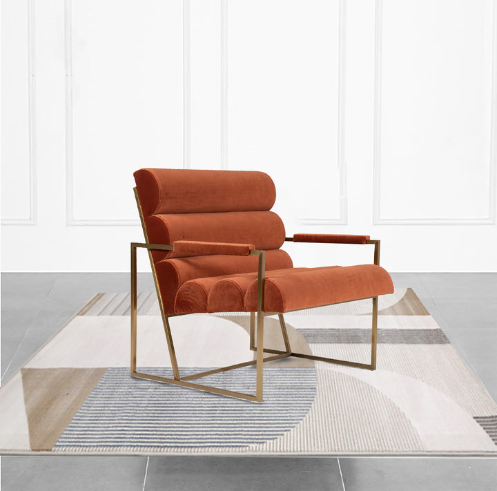 SAINT GEORGE LOUNGE CHAIR