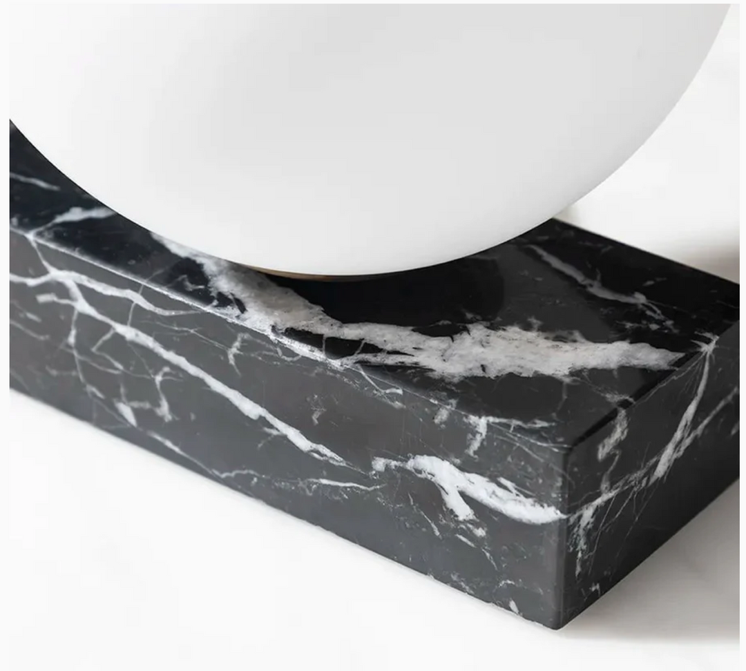 Maquina Marble Lamp